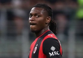 Milan'ın kanat oyuncusu Rafael Leao, geleceği
