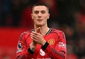 «Манчестер Юнайтед» шабуылшысы Беньямин Шешко Англия