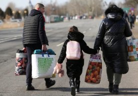 Ukrainani urush boshlanganidan buyon 4,1 milliondan ortiq kishi tark etdi фото