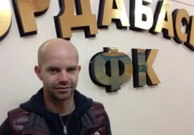 Қозоғистон Премьер-Лигасининг 27-турида “Ордабаси” жамоаси
