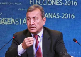 Олий Мажлис Сенати раисининг биринчи ўринбосари Содиқ