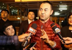 Туркиялик машҳур хонанда Сардор Ўртач Ўзбекистонда ҳам