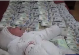 Марҳаматлик Умида Абдурашидова 23 кунлик чақалоғини 4500