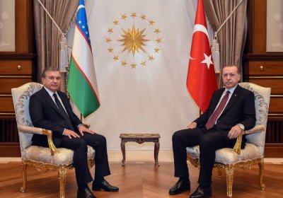 Turkiya prezidenti O‘zbekistonga tashrifining aniq sanasi ma’lum qilindi фото