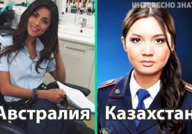 Ҳарбий соҳада фаолият юритадиган аёлларни чиройли, деб