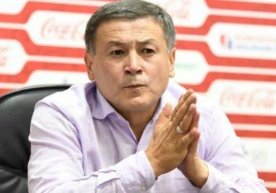 Mirjalol Qosimov: "Qo‘rqib o‘ynagandan ko‘ra, futbolni yig‘ishtirib qo‘ygan ma’qul" фото