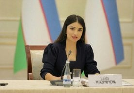 Саида Мирзиёева: ОАВни ҳақиқий тўртинчи ҳокимиятга айлантириш йўлимиздан қайтмаймиз фото