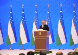 Фото: Президент матбуот хизмати Президент Шавкат Мирзиёев