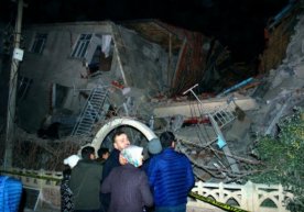Туркиянинг зилзила бўлган ҳудудида яшовчи дугонам ёзяпти: