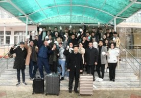 Karantin muddati tugagan 294 nafar fuqarolar uyiga​ kuzatildi (foto) фото