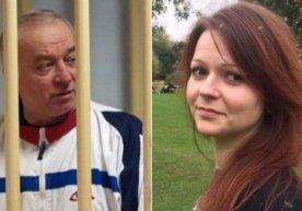 TASS/YULIA SKRIPAL/FACEBOOK Rossiya markaziy razvedka