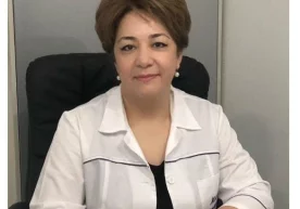 Наргиза Нуриллаева Тошкент тиббиёт академияси 1-сон ички