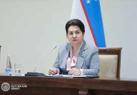 Танзила Норбоева: «420 млн сўмга қурилгани айтилган мактаб бўм-бўш ер бўлиб чиқди» фото