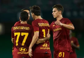 “Roma”ning A Seriyadagi mag‘lubiyatsiz seriyasi