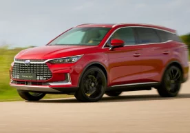 Ўзбекистонда ишлаб чиқариладиган Хитойнинг BYD русумли