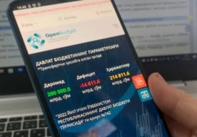 Бугун, 21 февралдан “Ташаббусли бюджет”нинг 2026 йилги