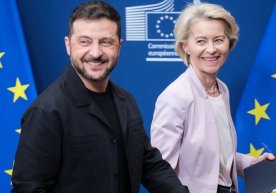 Европа Иттифоқи Украинага ёрдам бериш учун Россиянинг