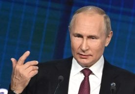 АҚШ Путиннинг чақириғини эшитди ва Байдендан музокаралар ўтказишни талаб қилди фото