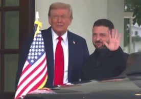 Vladimir Zelensky, ABD Başkanı Donald Trump ile görüşmek