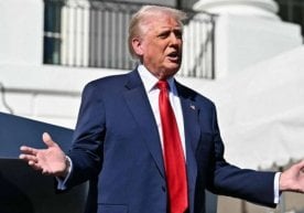 АҚШ президенти Доналд Трамп Теҳрон томонидан Ҳўрмуз