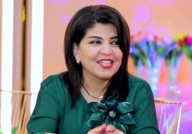 Актриса Ҳувайдо Жумаева “Ширчой билан” кўрсатувида