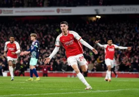 Qishning ikkinchi oyida «Arsenal» APLdagi barcha to‘rt