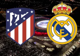 Atletico Madrid vs Real Madrid: Starting lineups revealed фото