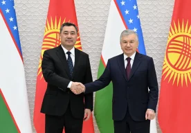 Марказий Осиё давлатлари раҳбарларининг еттинчи Маслаҳат