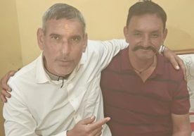 Ҳиндистонда 45 йил аввал бедарак йўқолган эркак