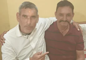 Ҳиндистонда 45 йил аввал бедарак йўқолган эркак