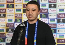 Яқинда 17 ёшгача бўлган футболчилар ўртасидаги 2026 йилги