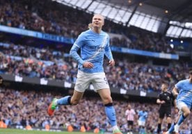 “Manchester Siti” hujumchisi Erling Holand Angliya