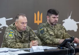 Украина жануби ва шарқида ҳарбий ҳаракатлар яна авж
