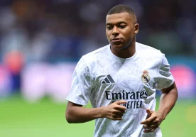 Real Madrid forveti Kylian Mbappé, İspanya Ligi'ndeki