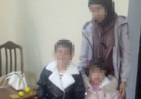 Тупроққалъа туманида икки нафар фарзанд онаси бағрига