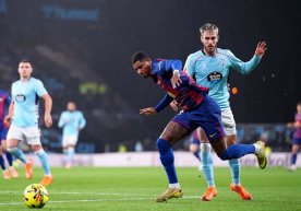 «Барселона» клуби Ла Лига 33-тури доирасида ўз майдонида