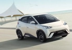 Хитойнинг автоиндустрия гиганти BYD Европа бозорида