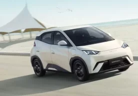 Хитойнинг автоиндустрия гиганти BYD Европа бозорида