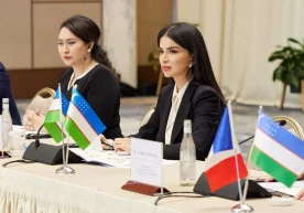 Бугун, 14 ноябр куни Ўзбекистон Президенти ёрдамчиси Саида