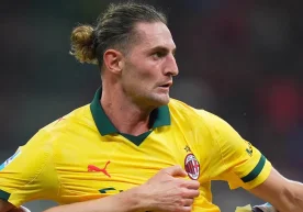 Француз ярим ҳимоячиси Адриен Рабио "Милан"