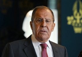 Lavrov said that Russia is ready for talks with Ukraine фото