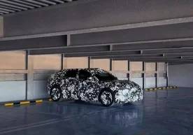 Faraday Future компанияси ўзининг янги FX 4