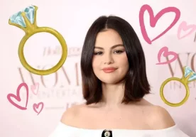 Xonanda va aktrisa Selena Gomes o‘zining prodyuseri Benni