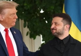 The Telegraph нашри шарҳловчиси Дэвид Блэр фикрича, Доналд