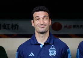 Аргентина терма жамоаси бош мураббийи Лионель Скалони