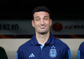 Аргентина терма жамоаси бош мураббийи Лионель Скалони