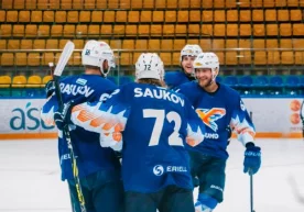 Тошкентнинг "Ҳумо" ҳоккей клуби Қозоғистон