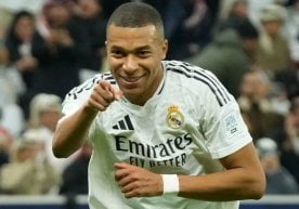 Мадриднинг "Реал" клуби ҳужумчиси Килиан Мбаппе