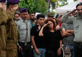 Фото: Ohad Zwigenberg/AP/picture alliance Исроил армияси