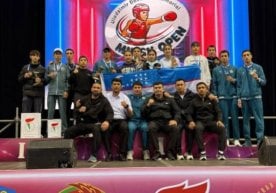 Del 22 al 27 de abril, en la capital de Bielorrusia,